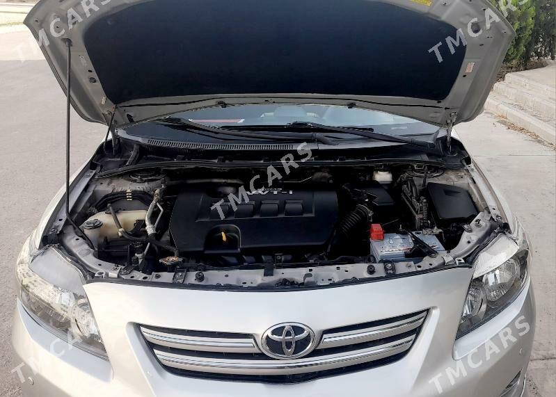 Toyota Corolla 2010 - 154 000 TMT - Ашхабад - img 10
