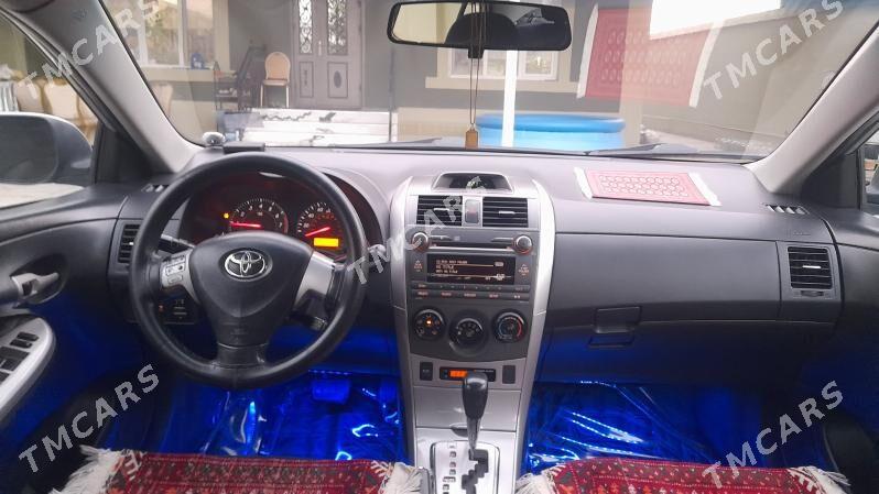 Toyota Corolla 2010 - 154 000 TMT - Ашхабад - img 9