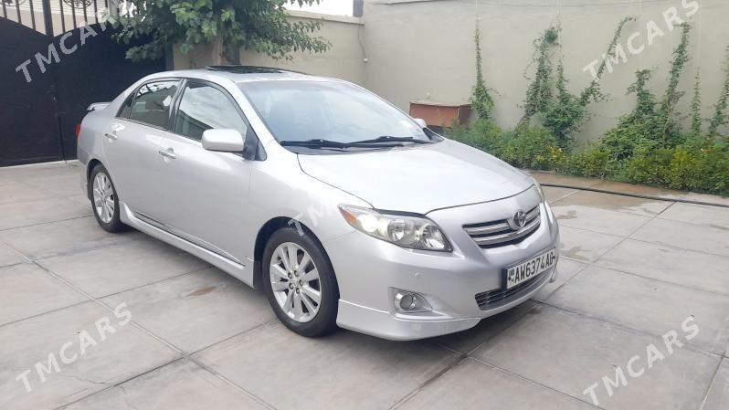 Toyota Corolla 2010 - 154 000 TMT - Ашхабад - img 4
