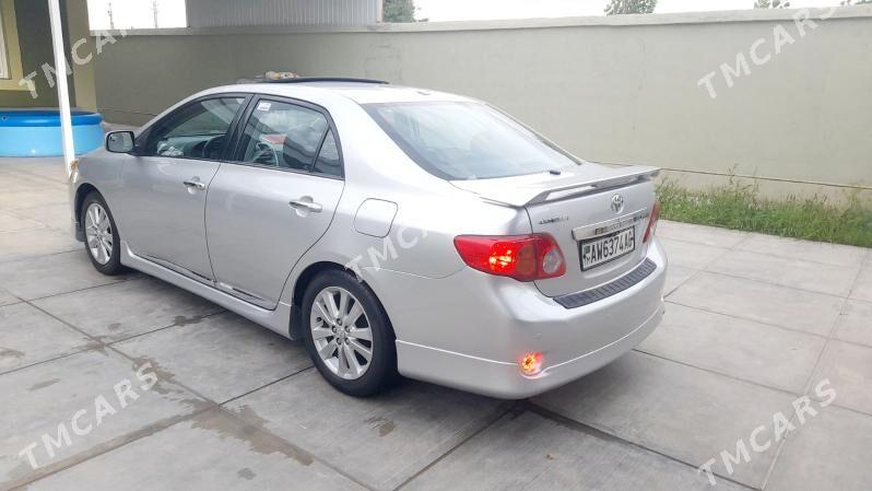 Toyota Corolla 2010 - 154 000 TMT - Ашхабад - img 7