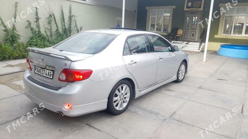Toyota Corolla 2010 - 154 000 TMT - Ашхабад - img 6