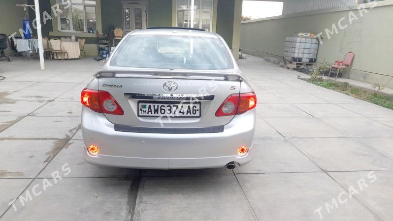 Toyota Corolla 2010 - 154 000 TMT - Ашхабад - img 8