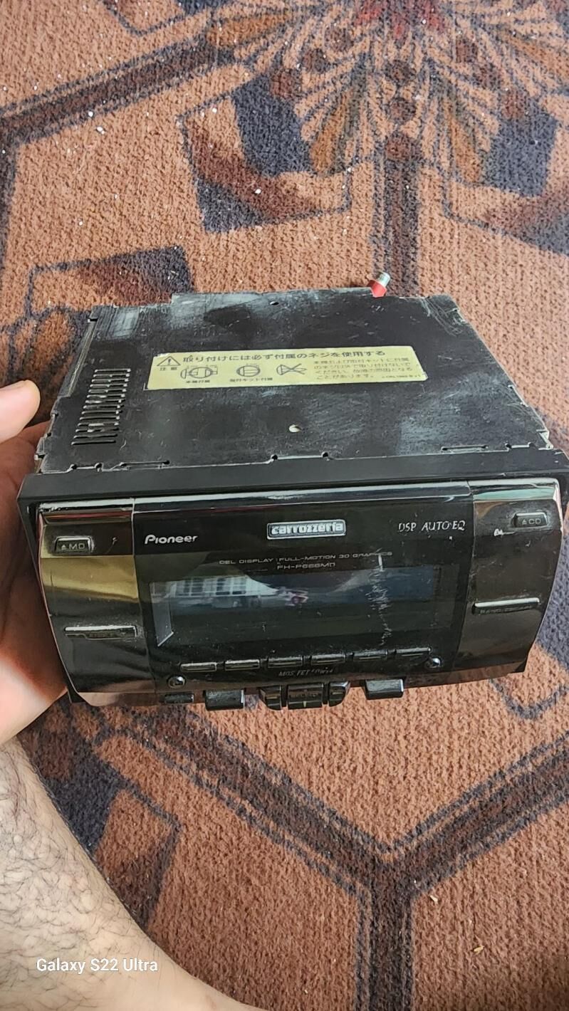 exo pioneer corporation 2 500 TMT - Çoganly - img 2