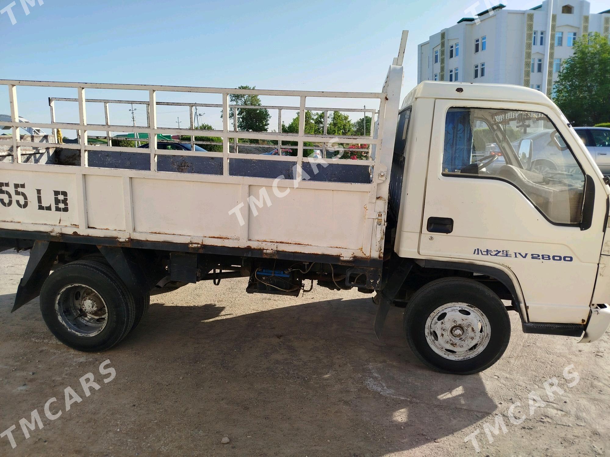 Forland H3 2009 - 96 000 TMT - Чарджоу - img 2