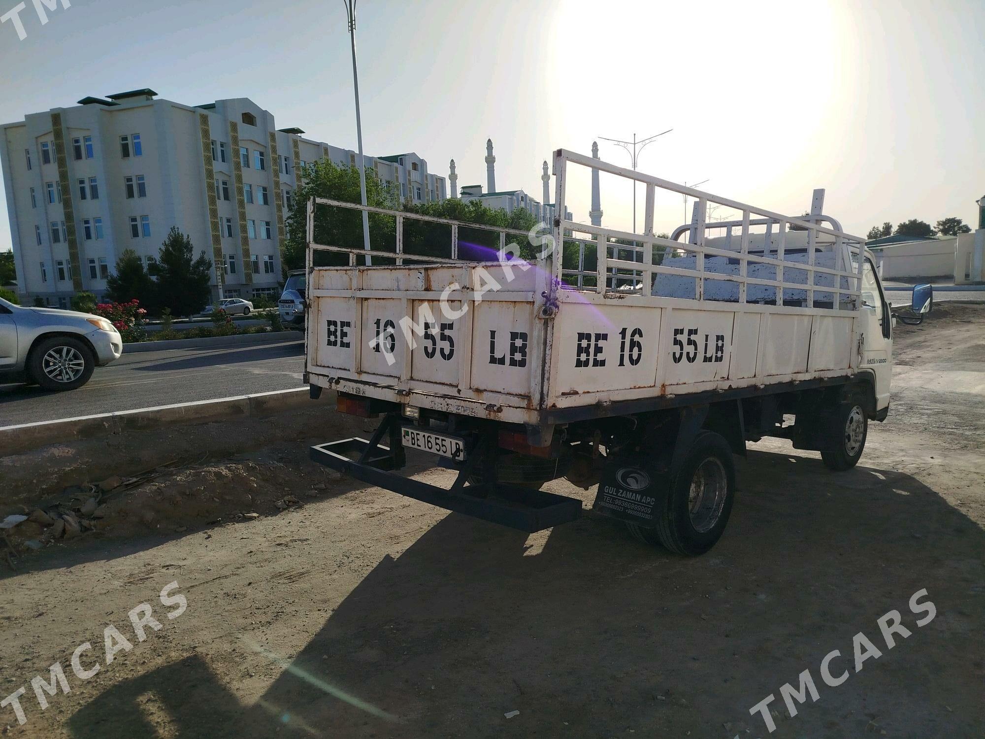 Forland H3 2009 - 96 000 TMT - Чарджоу - img 4
