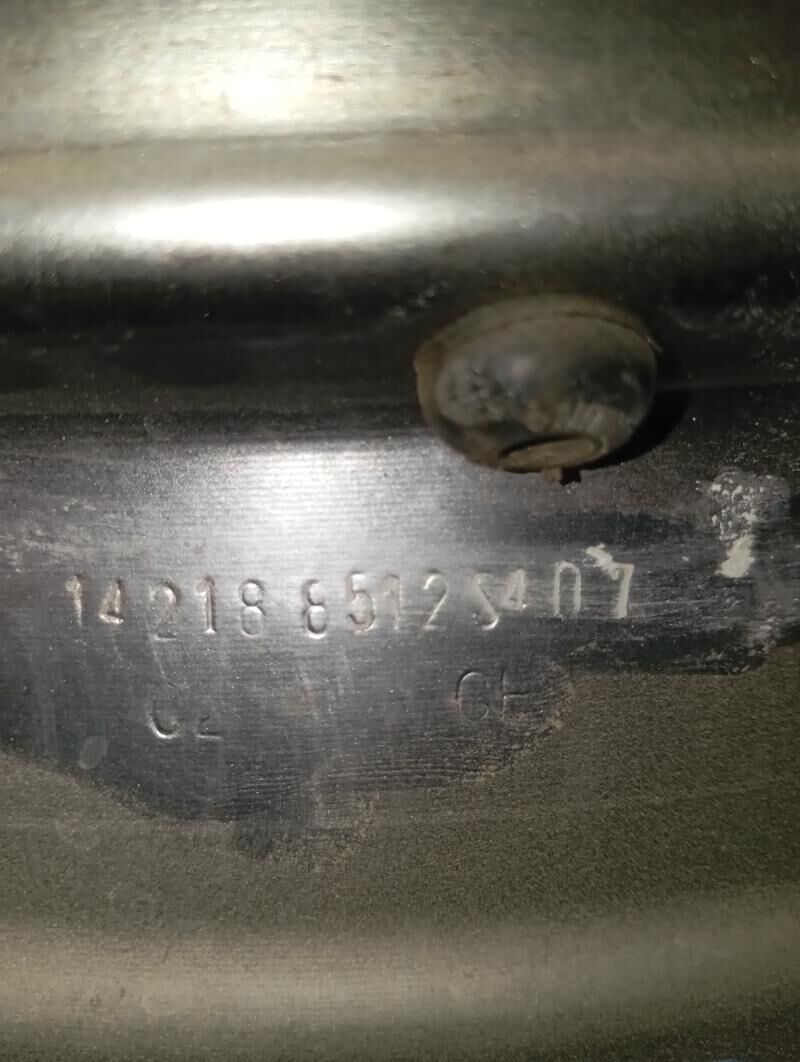 BMW 18 lik diska 1 000 TMT - Aşgabat - img 2