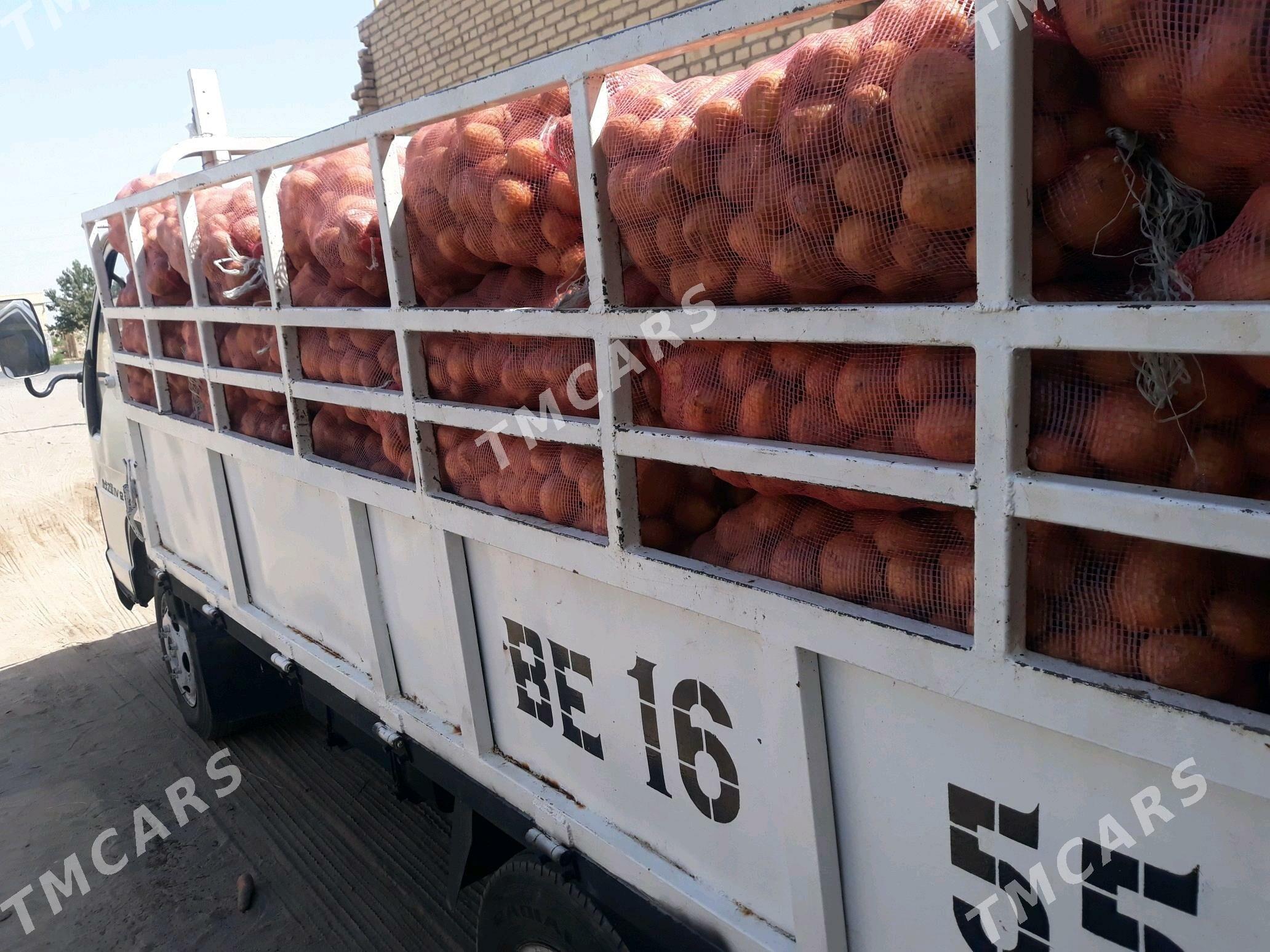 Forland H3 2009 - 96 000 TMT - Чарджоу - img 5