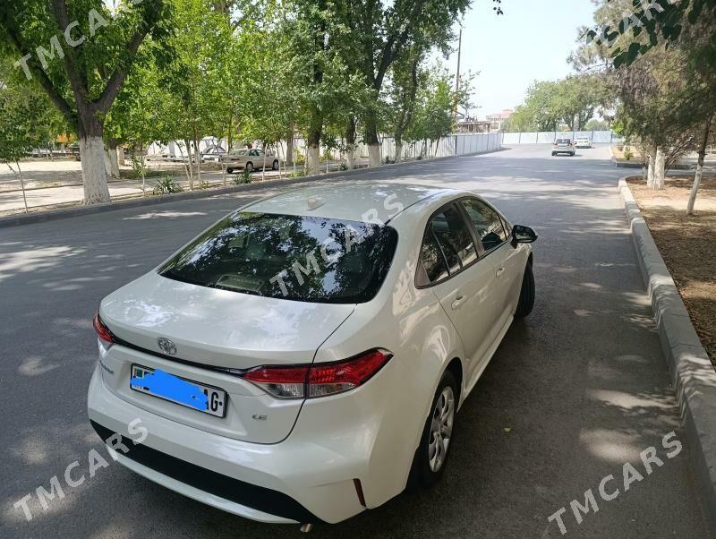 Toyota Corolla 2021 - 266 000 TMT - Ашхабад - img 6