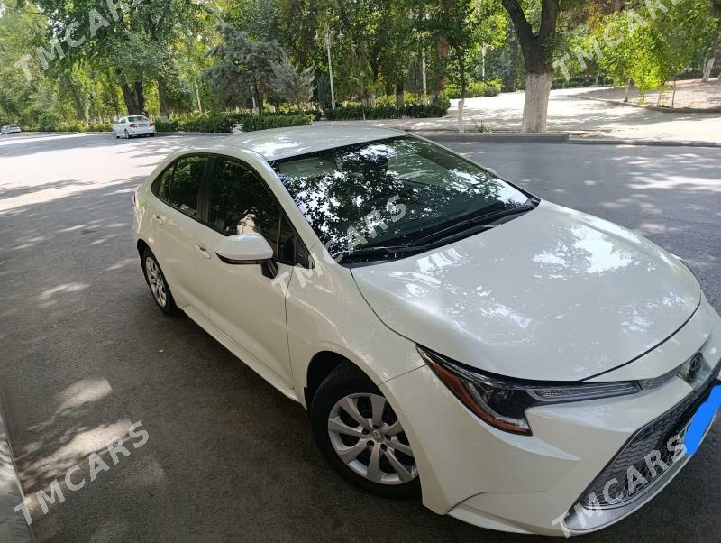 Toyota Corolla 2021 - 266 000 TMT - Ашхабад - img 2