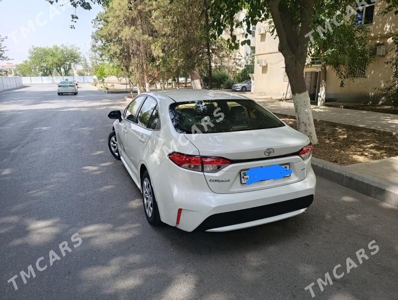 Toyota Corolla 2021 - 266 000 TMT - Ашхабад - img 3