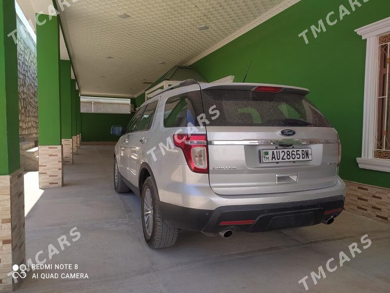 Ford Explorer 2014 - 280 000 TMT - Балканабат - img 2