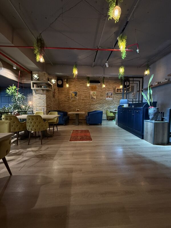 Satlyk kafe Podwoyskiy - ул. Подвойского (Битарап Туркменистан шаёлы) - img 3