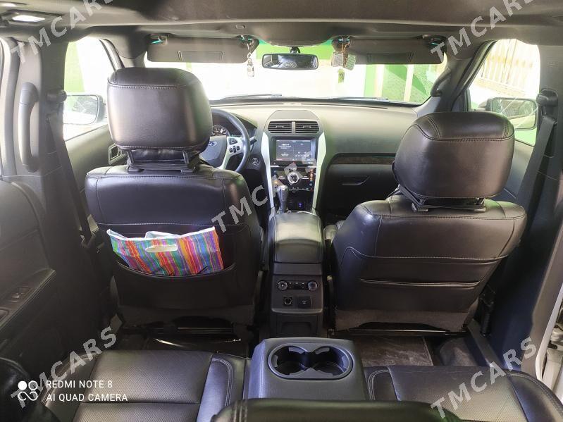 Ford Explorer 2014 - 280 000 TMT - Балканабат - img 4