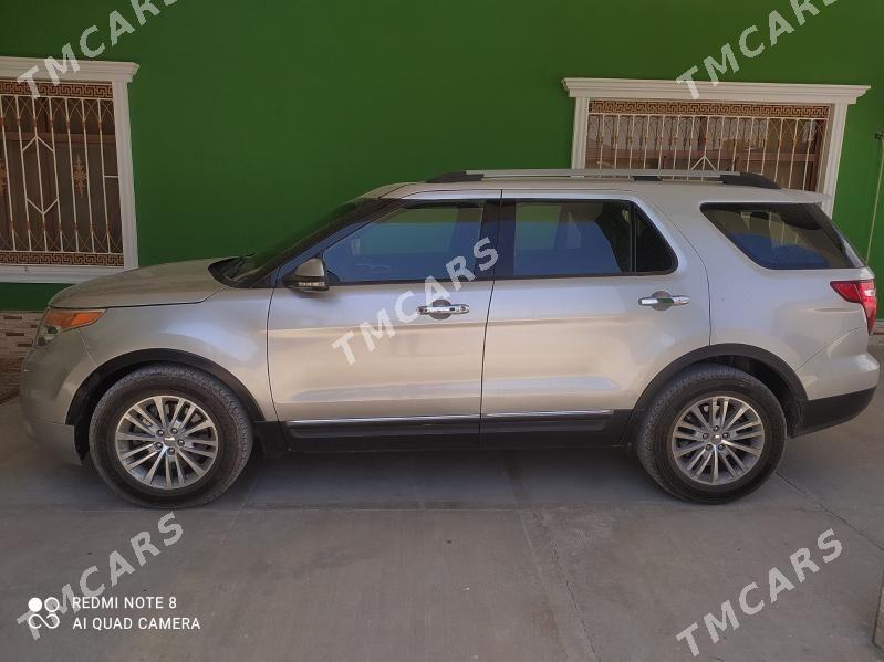 Ford Explorer 2014 - 280 000 TMT - Балканабат - img 6