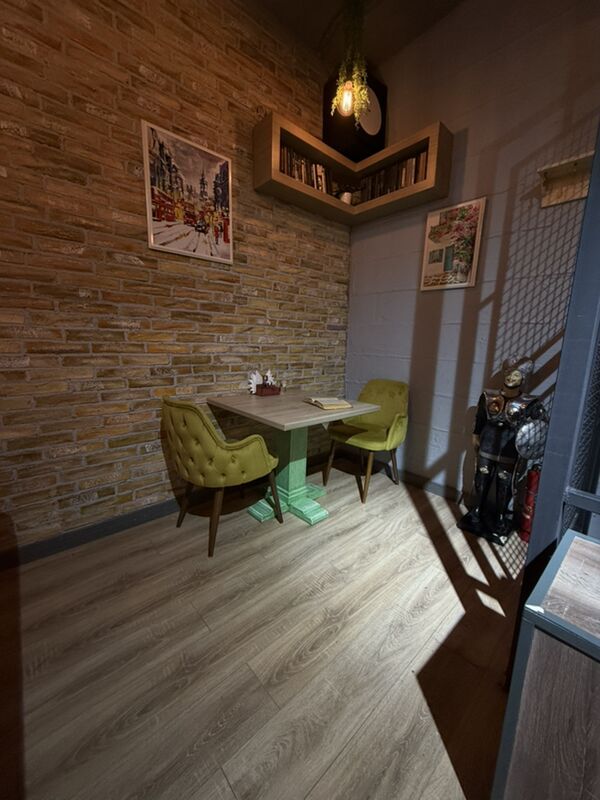 Satlyk kafe Podwoyskiy - ул. Подвойского (Битарап Туркменистан шаёлы) - img 5