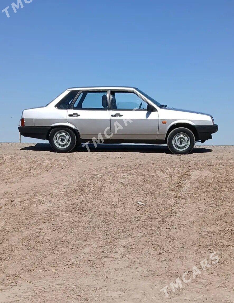 Lada 21099 2002 - 34 000 TMT - Теджен - img 3