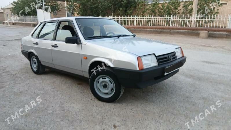 Lada 21099 2002 - 34 000 TMT - Теджен - img 7