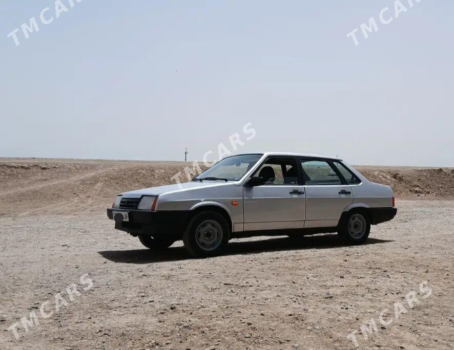Lada 21099 2002 - 34 000 TMT - Теджен - img 2