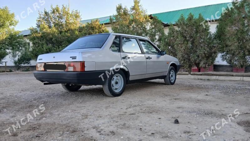 Lada 21099 2002 - 34 000 TMT - Теджен - img 8