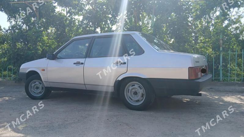 Lada 21099 2002 - 34 000 TMT - Теджен - img 10