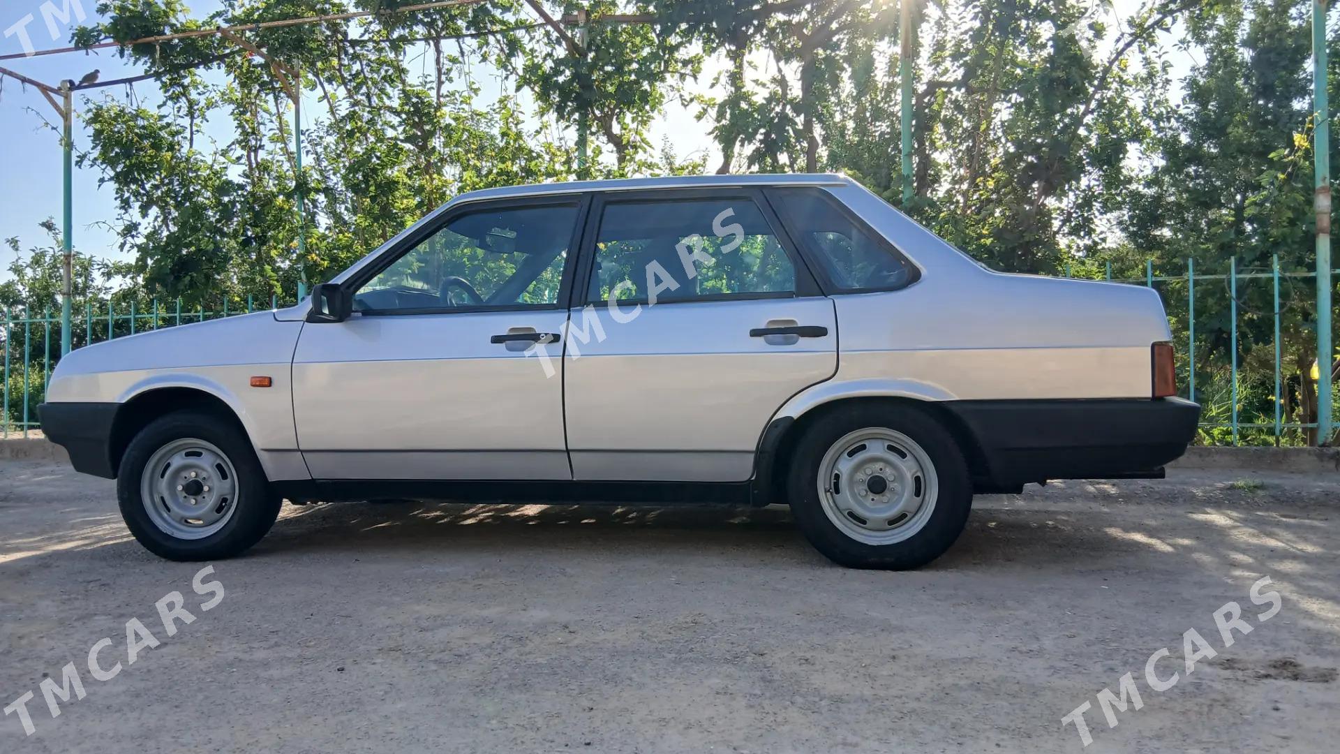 Lada 21099 2002 - 34 000 TMT - Теджен - img 6