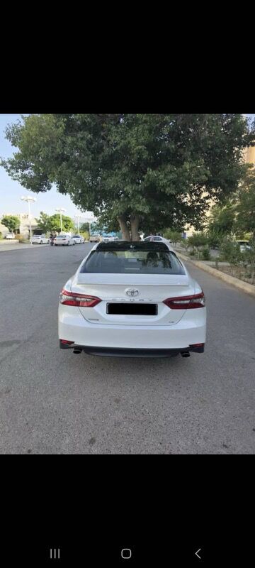 Toyota Camry 2022 - 610 000 TMT - Ашхабад - img 5