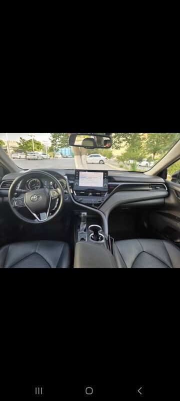 Toyota Camry 2022 - 610 000 TMT - Ашхабад - img 2