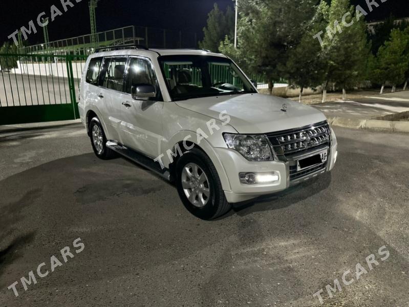 Mitsubishi Pajero 2015 - 300 000 TMT - Ашхабад - img 2