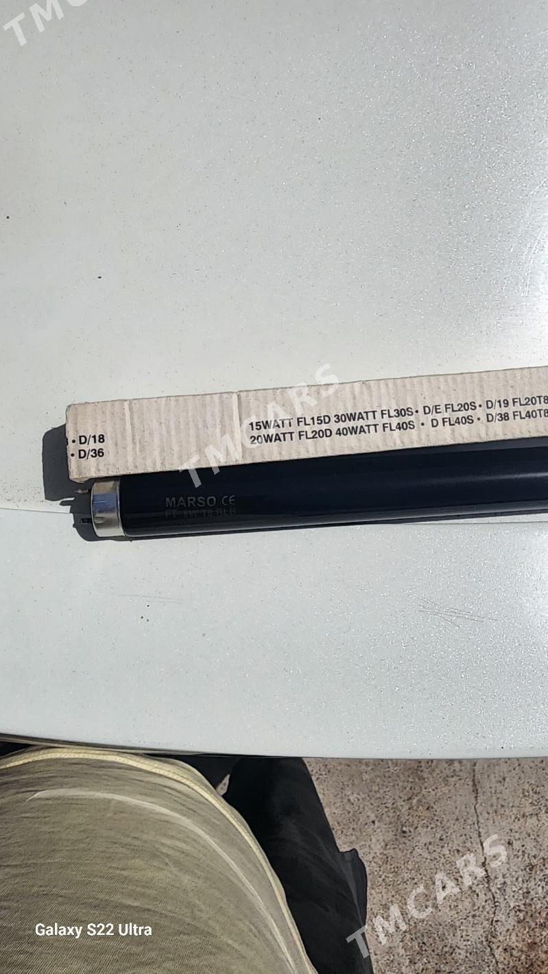 ultra lampa 18 w 60 sm - Чоганлы - img 2
