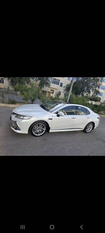 Toyota Camry 2022 - 610 000 TMT - Ашхабад - img 3
