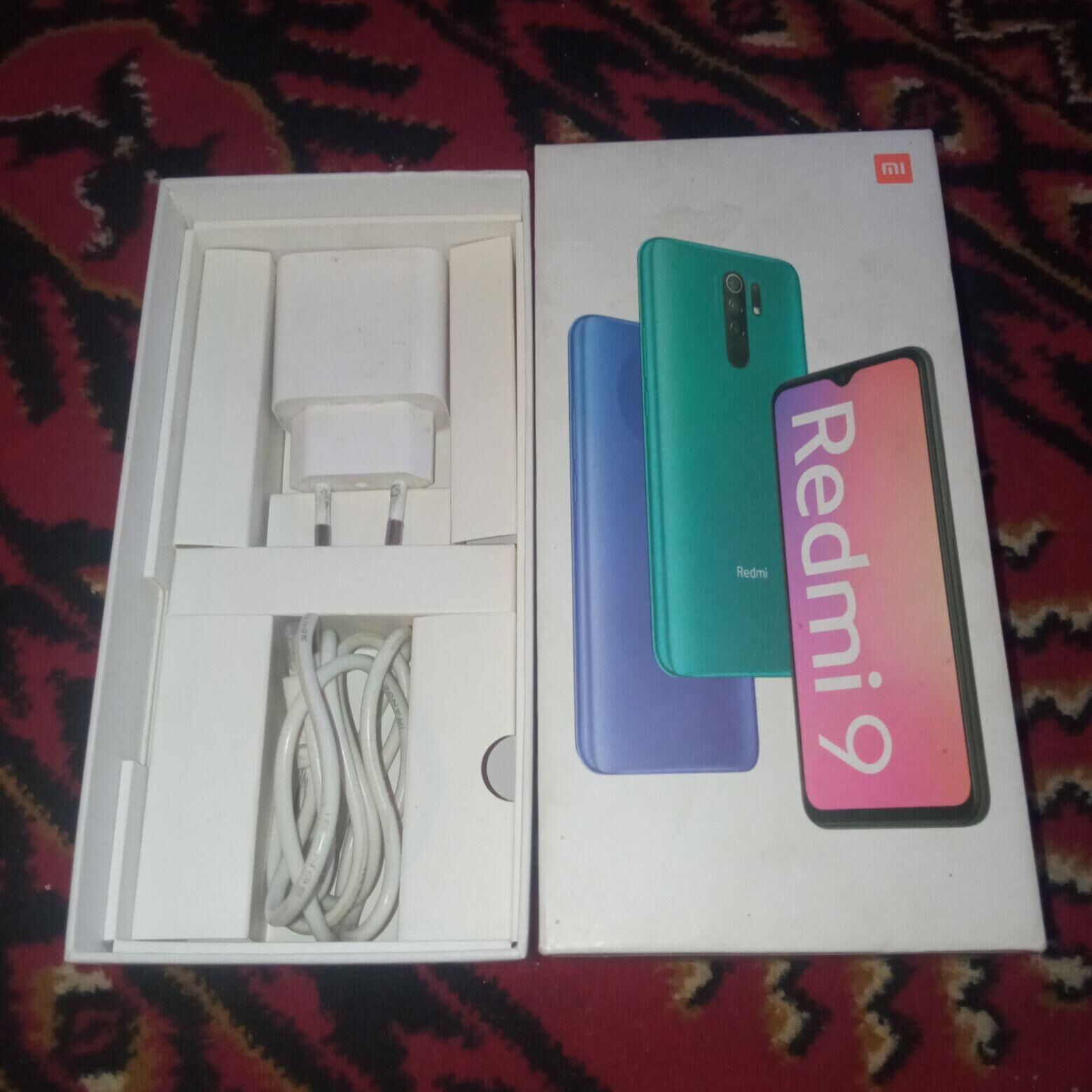redmi 9 - Мары - img 1
