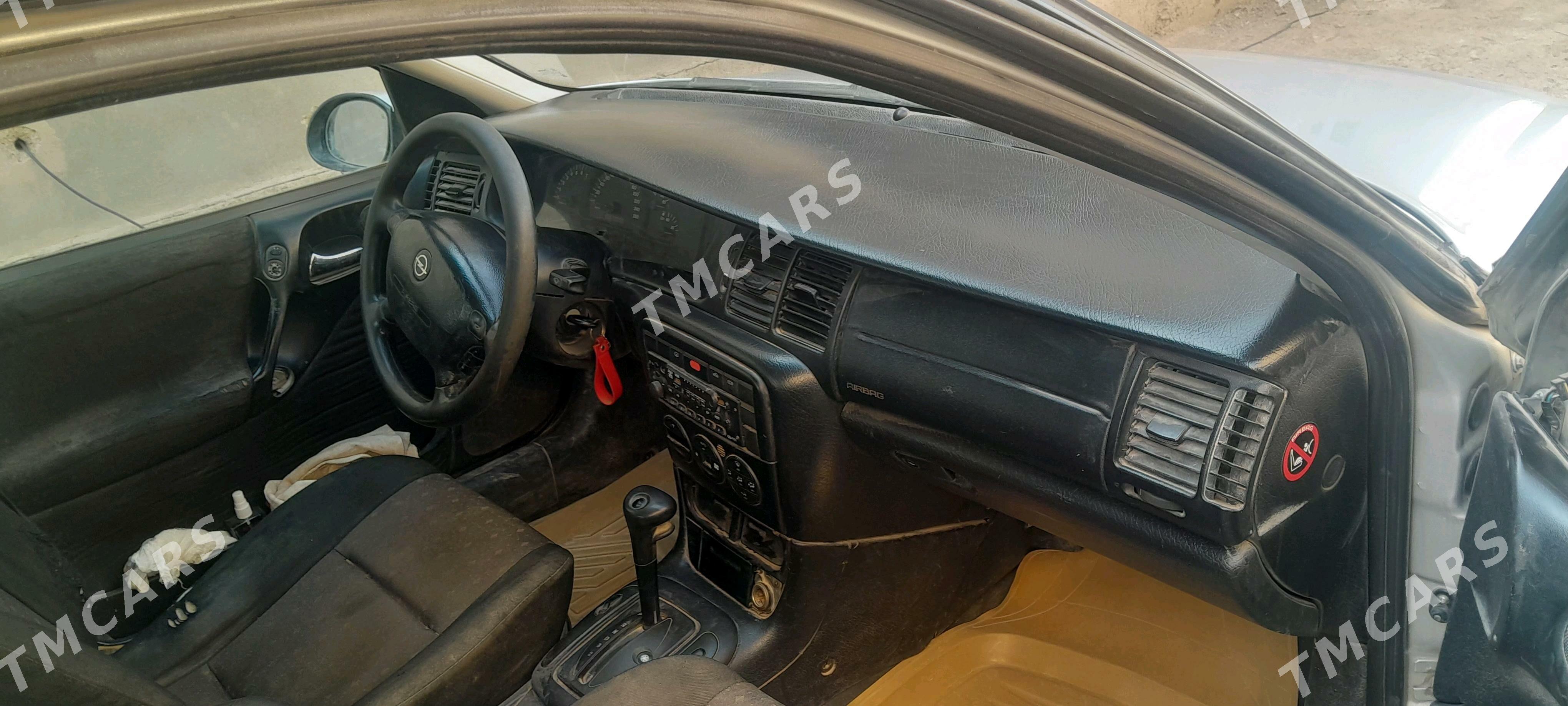 Opel Vectra 2001 - 56 000 TMT - Гороглы (Тагта) - img 2