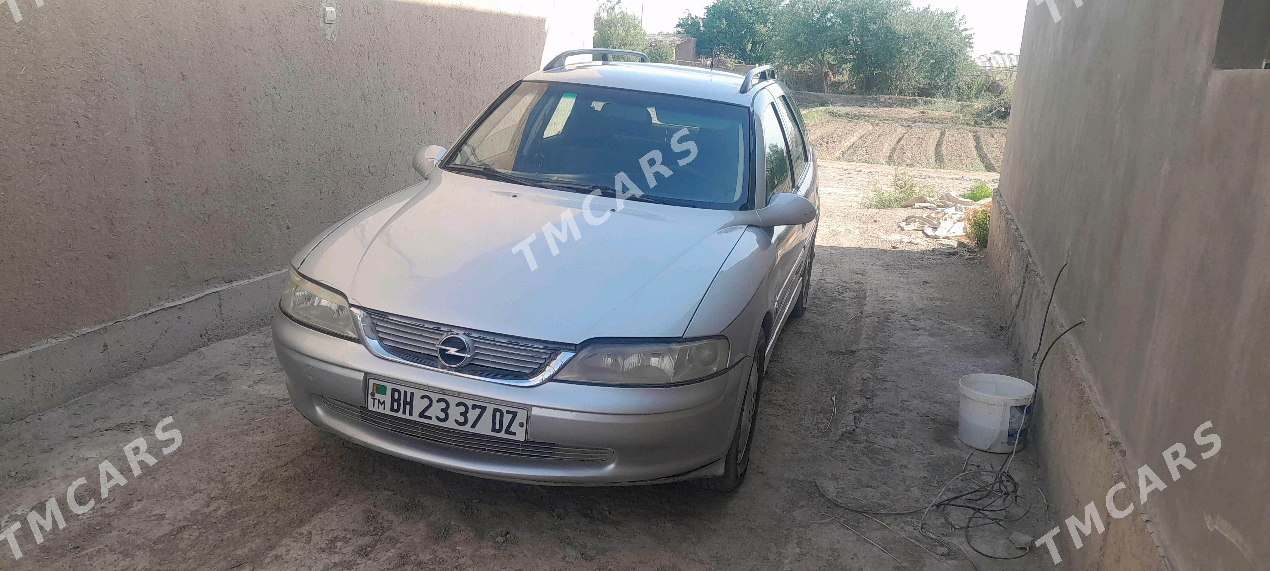 Opel Vectra 2001 - 56 000 TMT - Гороглы (Тагта) - img 3