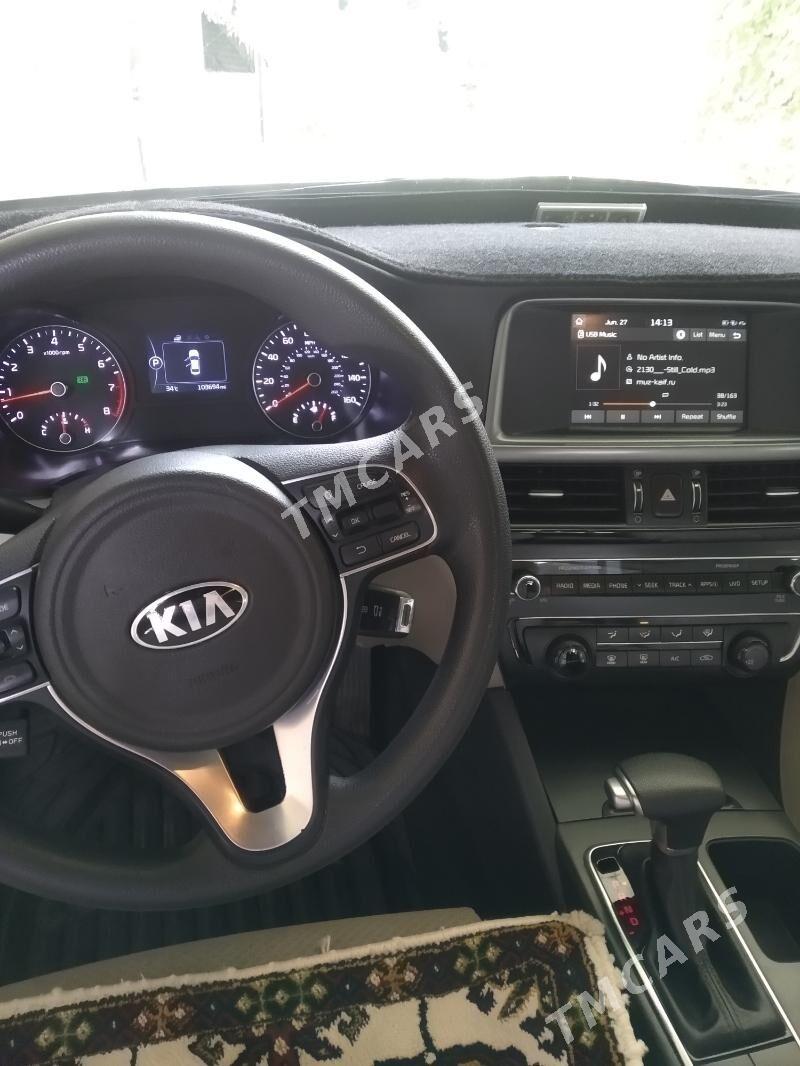Kia Optima 2018 - 165 000 TMT - Ашхабад - img 3