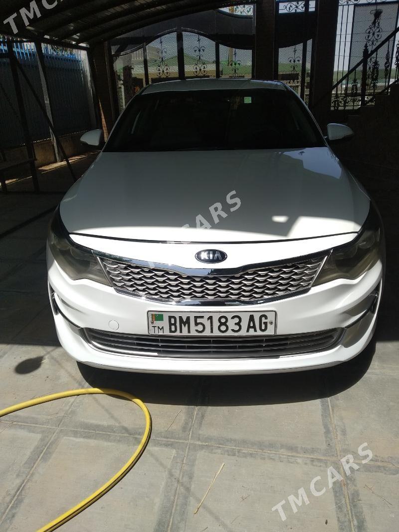 Kia Optima 2018 - 165 000 TMT - Ашхабад - img 5
