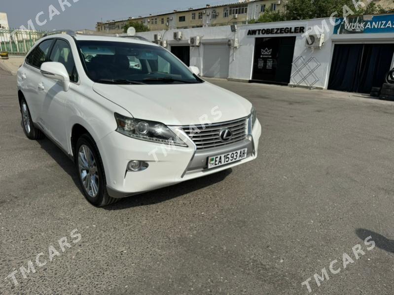 Lexus RX 350 2012 - 320 000 TMT - Ашхабад - img 9