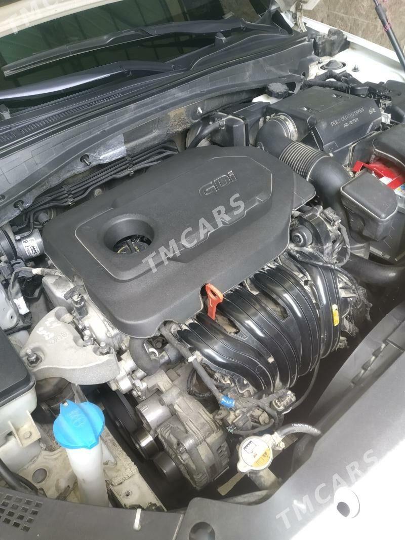 Kia Optima 2018 - 165 000 TMT - Ашхабад - img 9