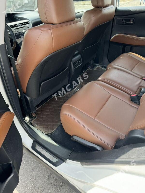 Lexus RX 350 2012 - 320 000 TMT - Ашхабад - img 3