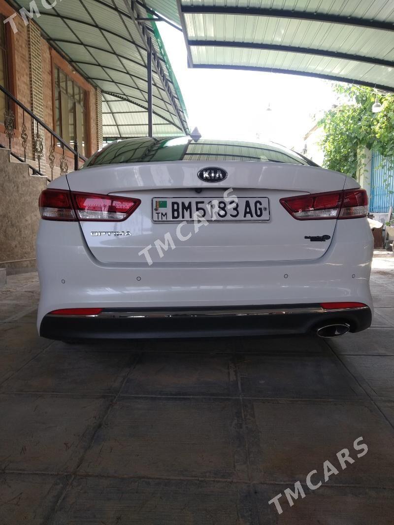 Kia Optima 2018 - 165 000 TMT - Ашхабад - img 4