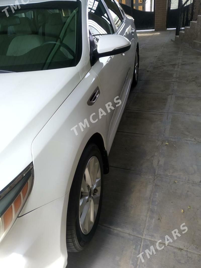Kia Optima 2018 - 165 000 TMT - Ашхабад - img 2