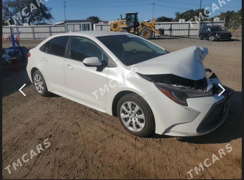 Toyota Corolla 2020 - 253 000 TMT - Ашхабад - img 2