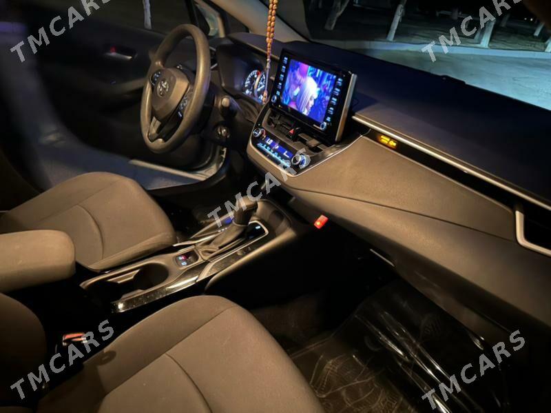 Toyota Corolla 2020 - 253 000 TMT - Ашхабад - img 6