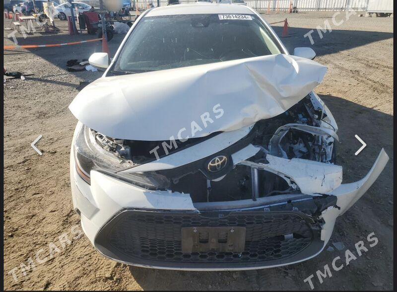 Toyota Corolla 2020 - 253 000 TMT - Ашхабад - img 3