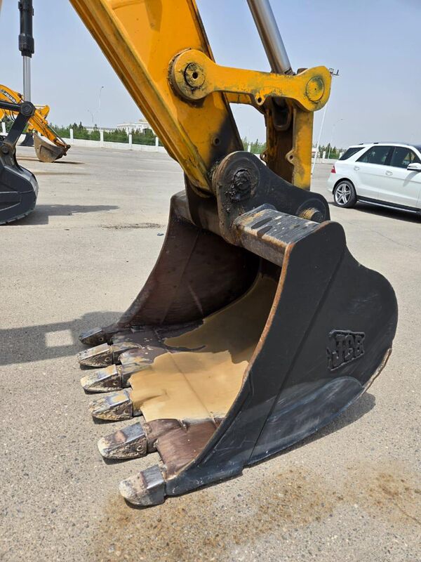 JCB 5CX Wastemaster 2013 - 800 000 TMT - Aşgabat - img 5
