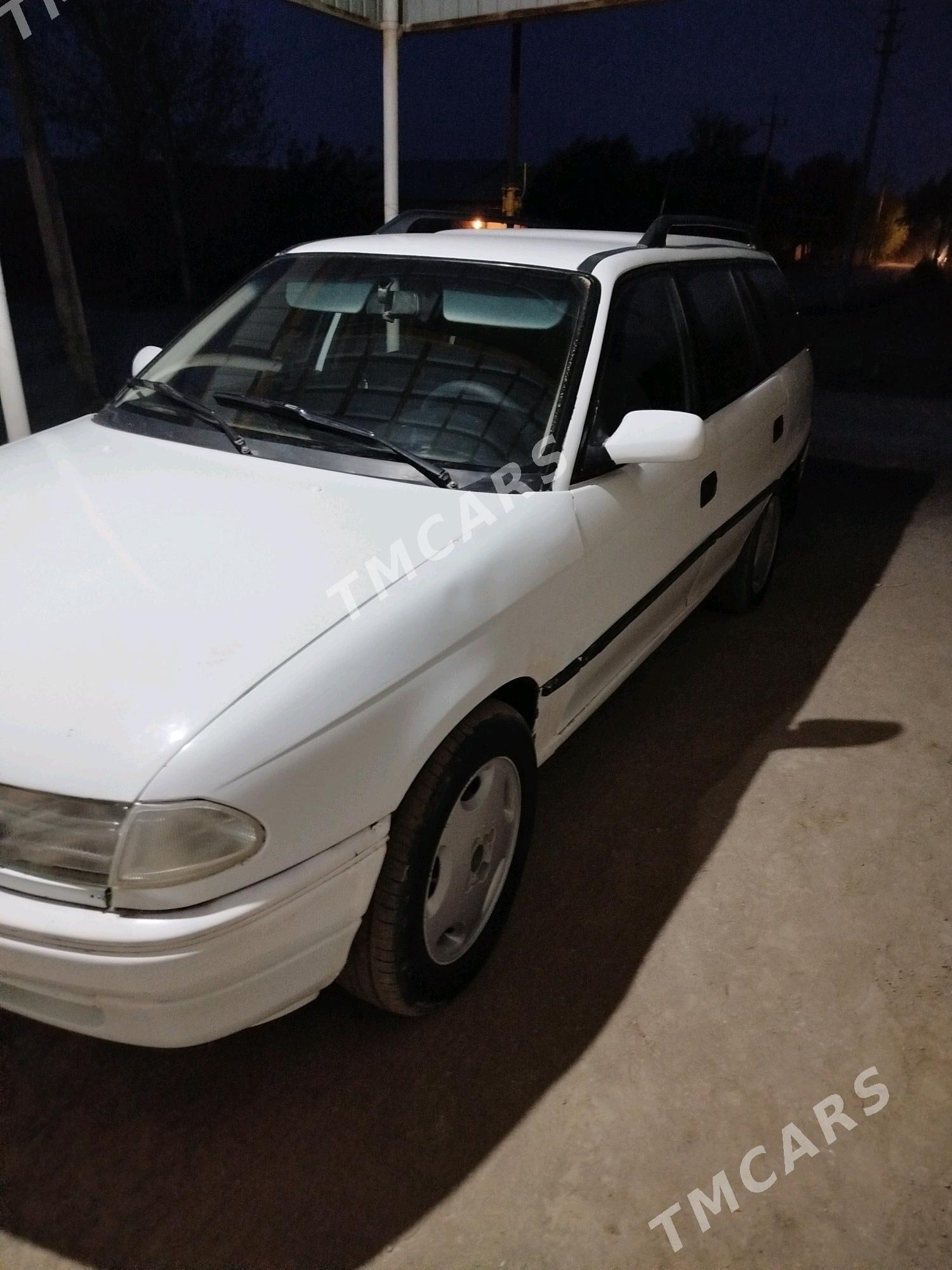 Opel Astra 1994 - 30 000 TMT - Кёнеургенч - img 2