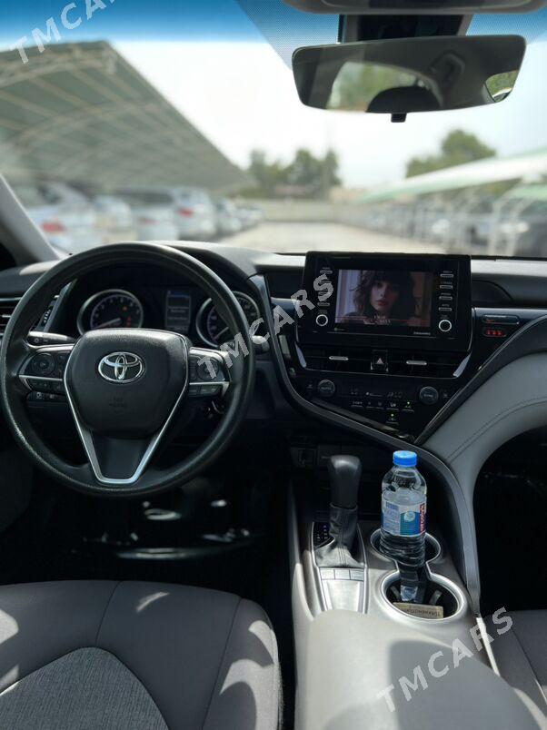 Toyota Camry 2022 - 310 000 TMT - Байрамали - img 8