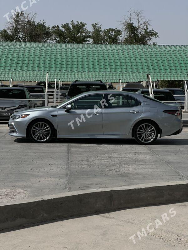 Toyota Camry 2022 - 310 000 TMT - Байрамали - img 5