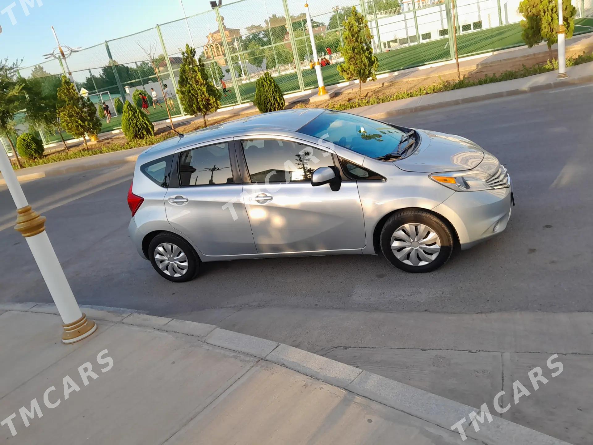 Nissan Versa 2013 - 114 000 TMT - Ашхабад - img 3