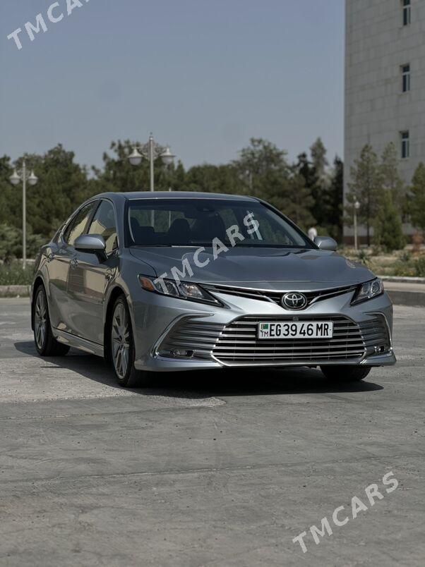 Toyota Camry 2022 - 310 000 TMT - Байрамали - img 9