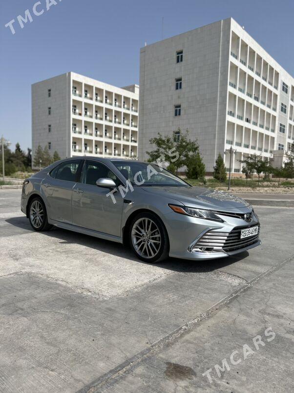 Toyota Camry 2022 - 310 000 TMT - Байрамали - img 6